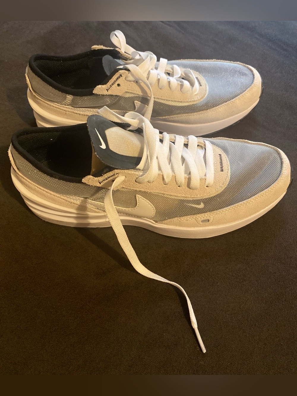 Nike waffle one shoes